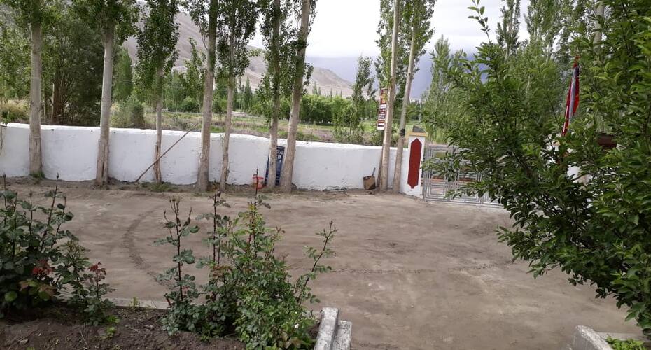 Hotel Namgyal Villa, Nubra valley 2